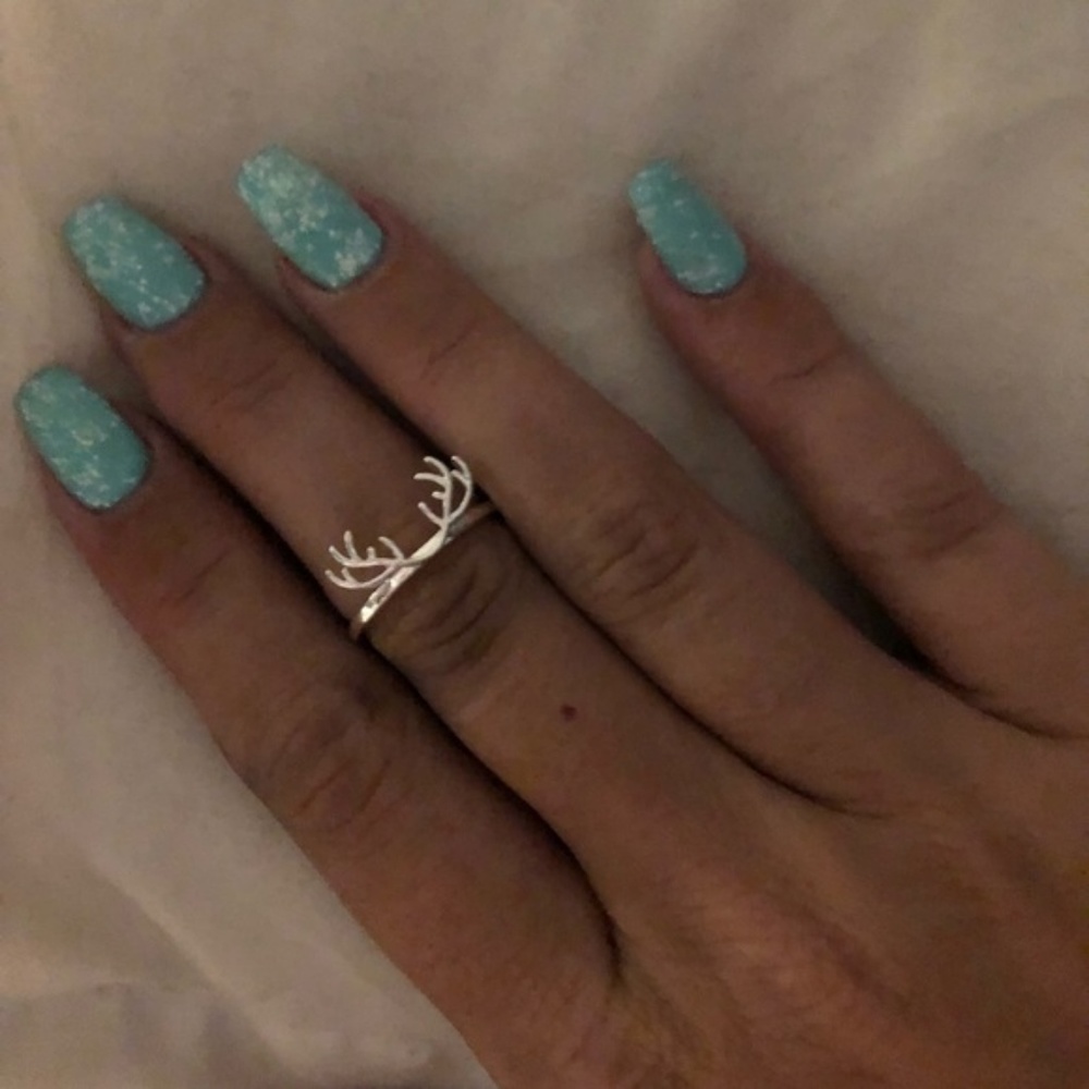 ANTLER RING - Picture 8 of 8